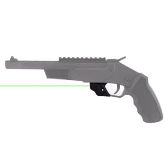 Viridian E Series Green Laser Sight for Rossi Brawler, Trigger Guard Mounted, Black