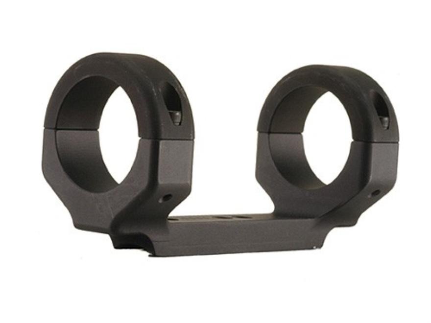 DNZ Game Reaper-Ruger 1-Piece Scope Mount 1 in Medium Black, 1.05 in Height