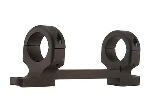 DNZ Game Reaper Remington 1" Medium Integral 1-Piece Base & Ring Combo, Matte Black
