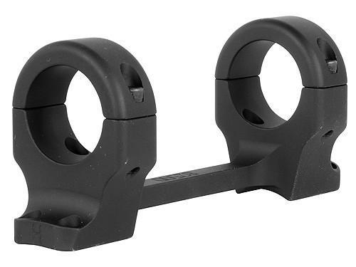 DNZ Game Reaper 1-Piece Scope Mount, Browning X-Bolt SA, 30mm High, Black
