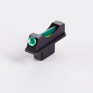 Wilson Combat Python/Anaconda Snag-Free Front Sight .180 Height .125 Wide Green Fiber Optic