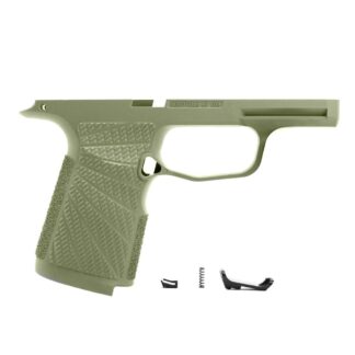 Wilson Combat Grip Module for P365 XL No Manual Safety Green