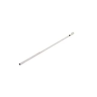 Wilson Combat Pistol-Length Straight Gas Tube for AR-15/M16, Mil-Spec Stainless