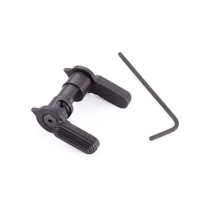 Wilson Combat TRSSAB Ambidextrous AR Safety Selector, Black Nitride