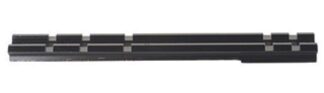 Weaver Top Mount Base #98 1-Piece Aluminum Base, Gloss Black (Weaver Style)