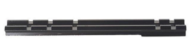 Weaver Top Mount Base #98 1-Piece Aluminum Base, Gloss Black (Weaver Style)