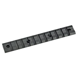 Weaver 1-Piece Cross-Slot Scope Base Multislot Savage Axis 1 & 2 8-40 Threads