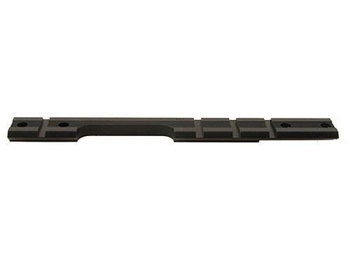 Weaver 48425 #413 Standard Top Mount Aluminum Scope Base, Black, Weaver-Style 1 Piece