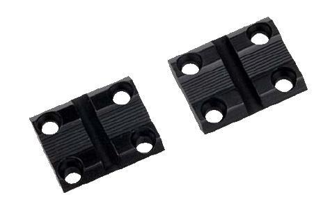Weaver Top Mount Base Pairs 2-Piece Aluminum Scope Bases, Matte, Browning X-Bolt