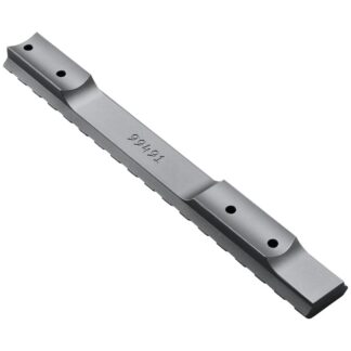 Weaver 1-Piece Extended Multi-Slot Picatinny Scope Base Savage 10 11 12 14 16 SA (6-48)