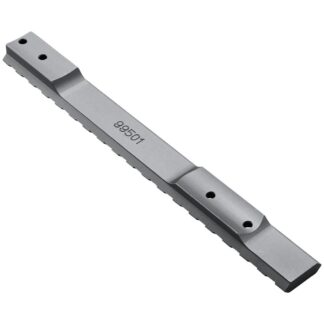 Weaver 99501 Multi-Slot Base Extended 1-Piece Scope Base, Black Anodized (Long Action)