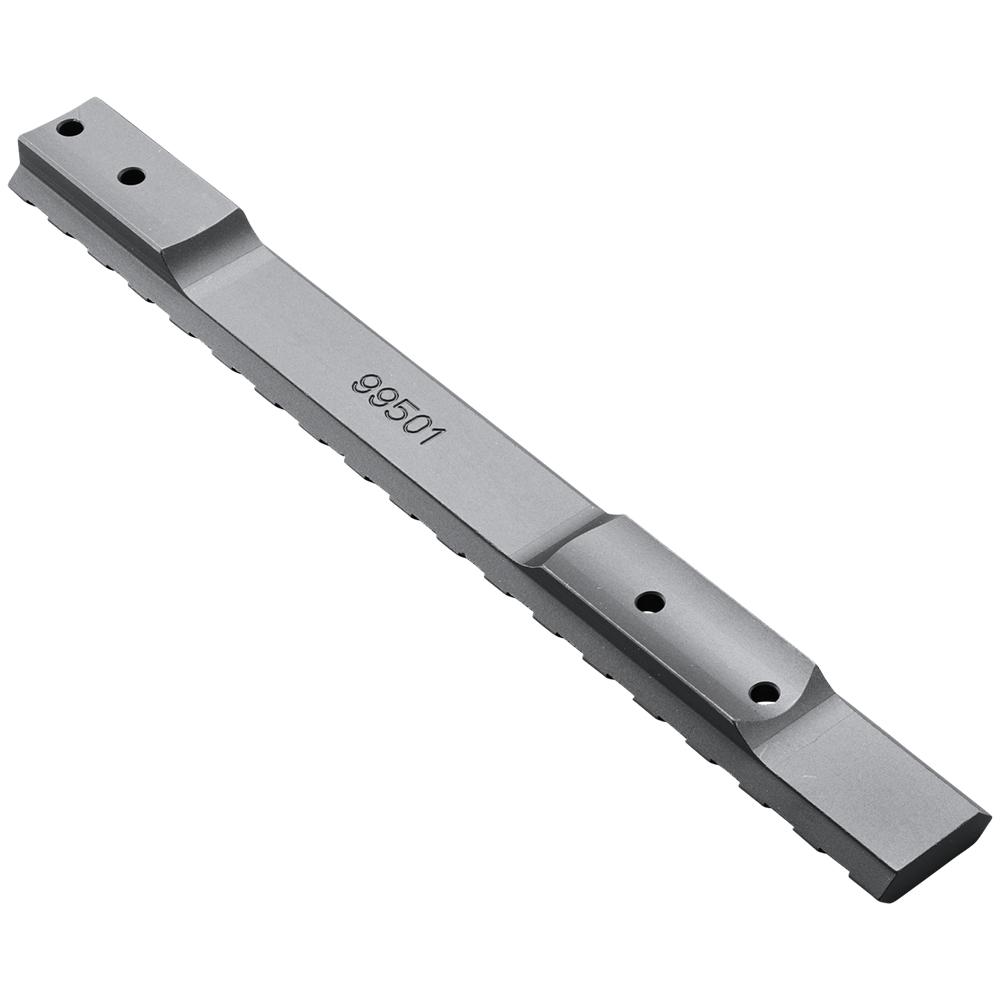Weaver 99501 Multi-Slot Base Extended 1-Piece Scope Base, Black Anodized (Long Action)