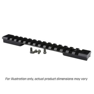 Warne Savage SA Mountain Tech Tactical Rail 8-40 Screws
