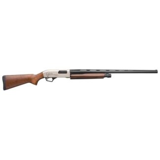 Winchester SXP Upland Field Pump Shotgun 20ga 3" Chamber 5rd Magazine 28" Barrel Engraved Receiver Wood Stock