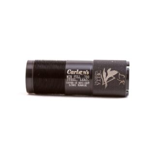Carlsons Delta Waterfowl Extended Long Range Choke Tube, 12 Ga .700, Blue 17-4 Stainless