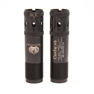 Carlson's Cremator Waterfowl Mid-Range Ported Choke Tube, 12 Gauge, Rem Choke, .715