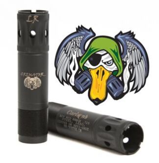 Carlsons Cremator Long-Range Ported Choke Tube, 12 Gauge, Remington, .705