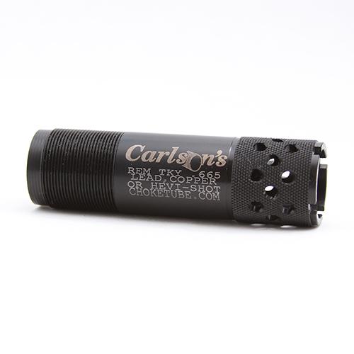 Carlsons Choke Tubes Buckshot Ported Choke Tube 12 Gauge Remington .700