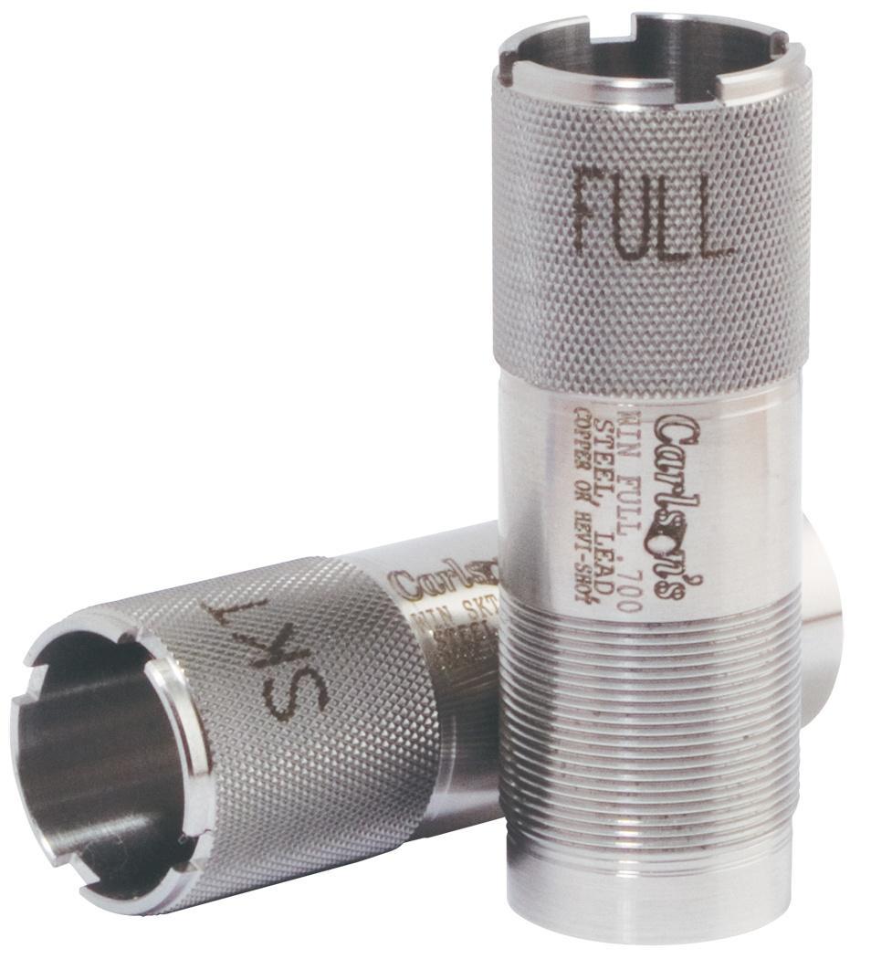 Carlsons Choke Tubes Sporting Clay Modified 12 Gauge Win Choke .710 Stainless