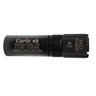 Carlson's Core Mid-Range Mobil Choke Tube, 12 Gauge .705