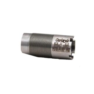 Carlson's Choke Tubes 50102 Winchester Flush Improved Cylinder Choke Tube, 20 Gauge Stainless Steel