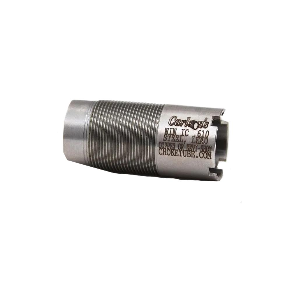 Carlson's Choke Tubes 50102 Winchester Flush Improved Cylinder Choke Tube, 20 Gauge Stainless Steel