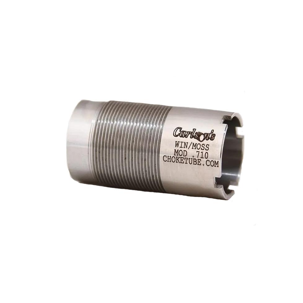 Carlson's 52213 Win Choke Modified Cylinder .710 Flush Stainless Steel Choke Tube