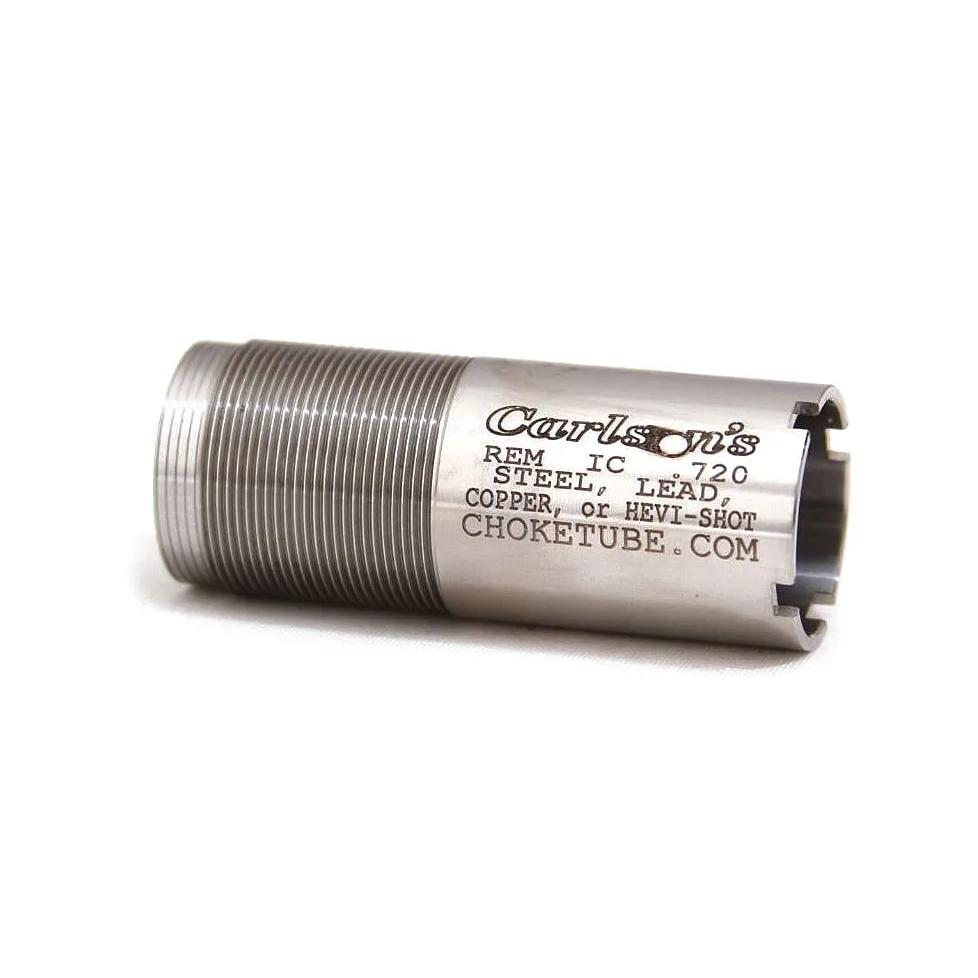 Carlson's Choke Tubes 52261 Remington 12 Gauge Improved Cylinder Flush Stainless Steel