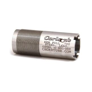 Carlson's 52263 Flush Full Choke Tube for Remington 12 Gauge Rem Choke (Stainless Steel)