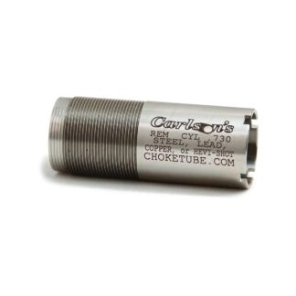 Carlsons Choke Tubes Carlson's Flush Cylinder Choke Tube for Remington 12 Gauge .730