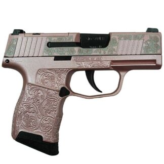 Sig Sauer P365 Micro-Compact 9mm Semi-Auto, 3.1 in Barrel, Nitron Finish, X-RAY3 Sights