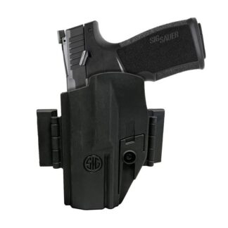 Sig Sauer P322 Holster IWB/OWB Ambidextrous Black