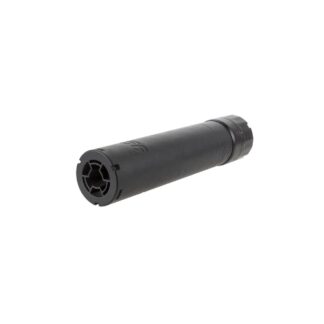 Sig Sauer SLX556C-QD SLX Clutch-LOK QD Inconel Compact Suppressor 5.56mm Black