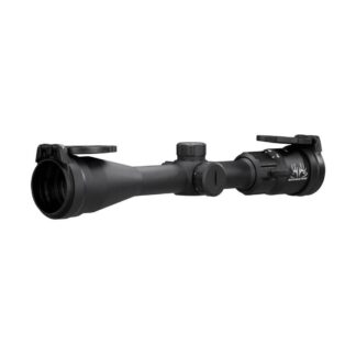 SIG Sauer Buckmasters 3-9x50mm Hellfire BDC Illuminated Rifle Scope (1 in) Matte Black