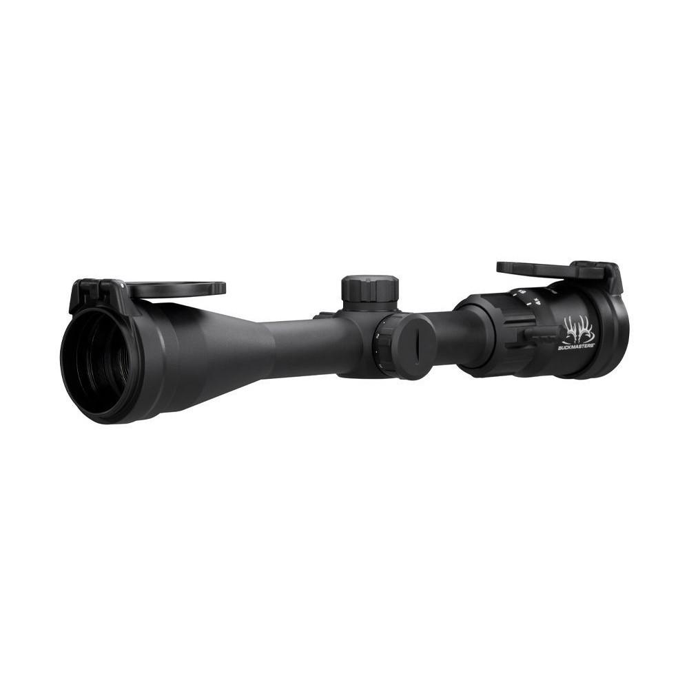 SIG Sauer Buckmasters 3-9x50mm Hellfire BDC Illuminated Rifle Scope (1 in) Matte Black