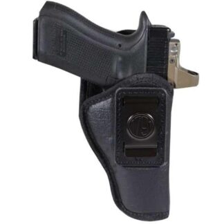 1791 Gunleather EcoCarry IWB Holster for Small Revolver, Black, RH