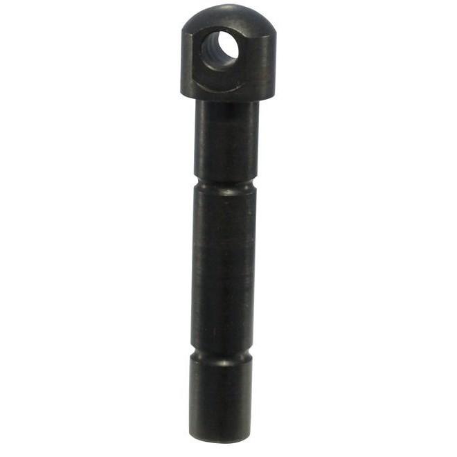 GrovTec GT Shotgun Side Mount Single Point Adaptor with Stud Head, Black-Oxide Finish