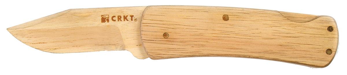 Columbia River CRKT 1032 Nathan's Knife Kit Softwood