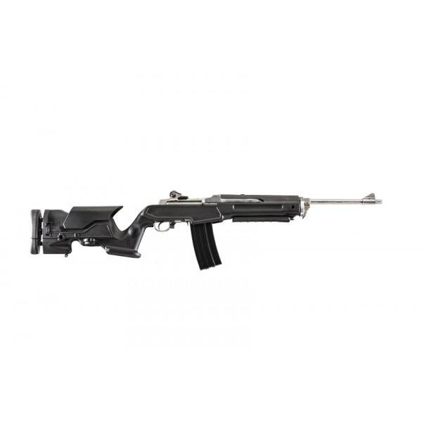 ProMag Archangel Precision Rifle Stock for the Ruger Mini 14/30 - Black Polymer