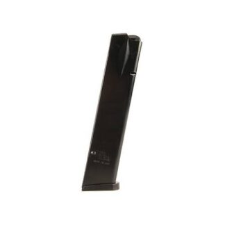 ProMag SIG-A5 Extended Magazine for SIG Sauer P226 9mm, Blued Steel, 20-Round