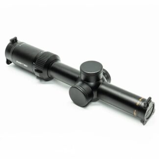 ZeroTech Thrive HD 1-8x24 SFP Illuminated PHR 4 Reticle, 30mm Tube, Black