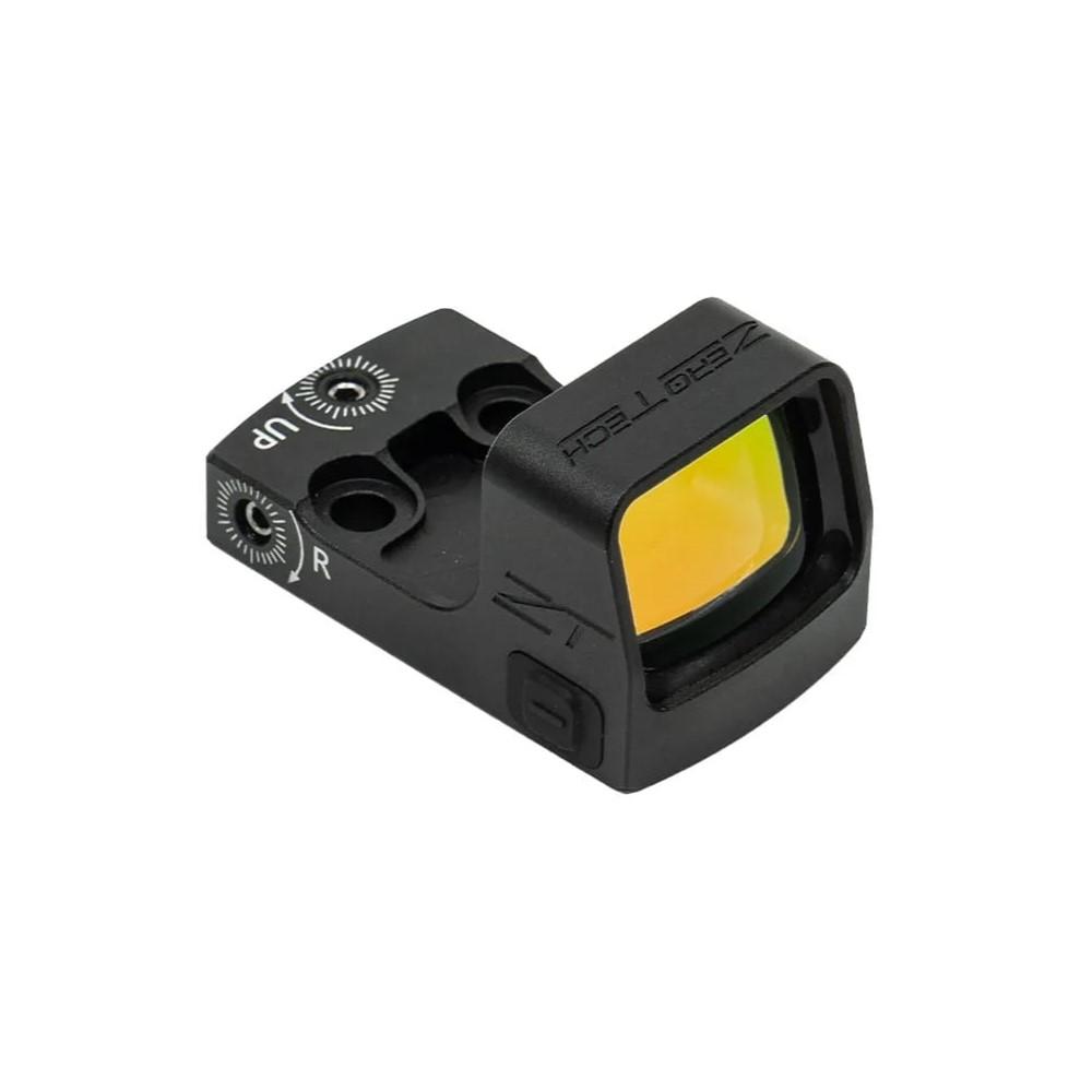 ZeroTech Thrive HD 1x Micro Reflex Red Dot, 3 MOA, Black (RMSc)