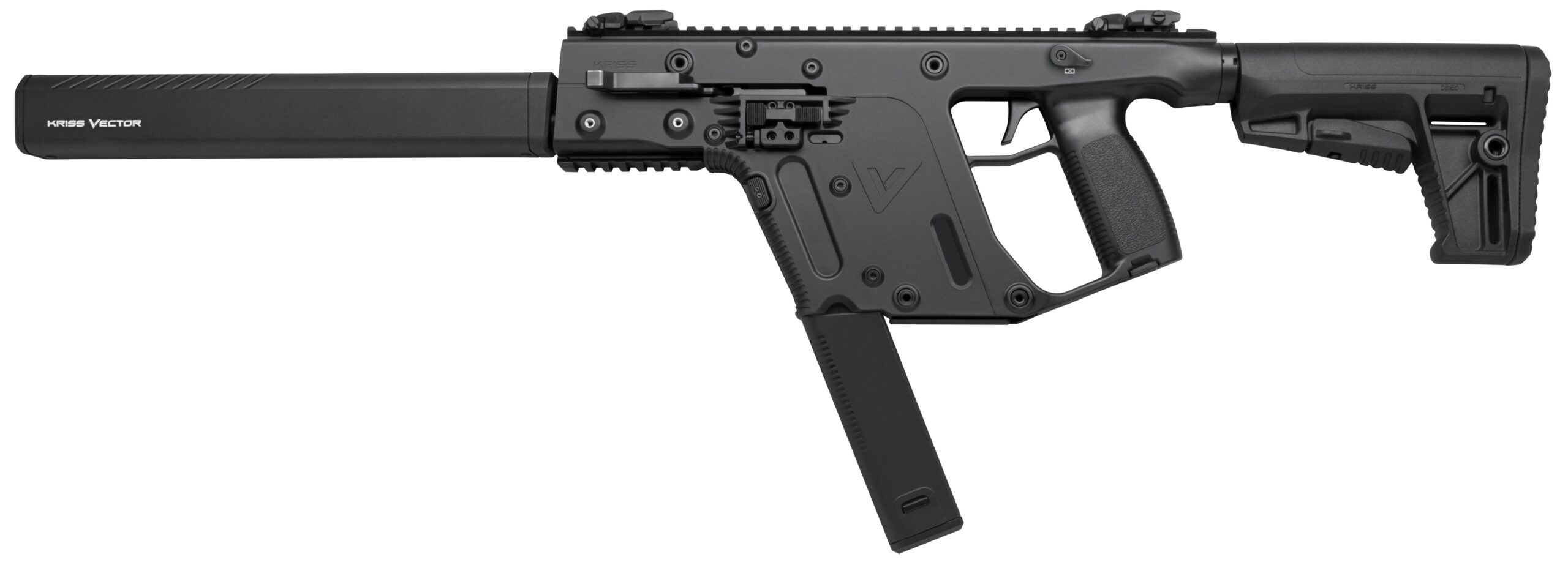 KRISS Vector CRB Gen 2 .45 ACP 16 in Black Semi-Auto Carbine