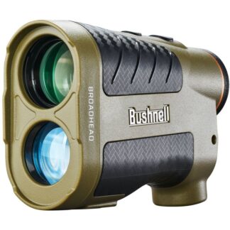 Bushnell LA1500AD Broadhead Laser Range Finder 6x Green