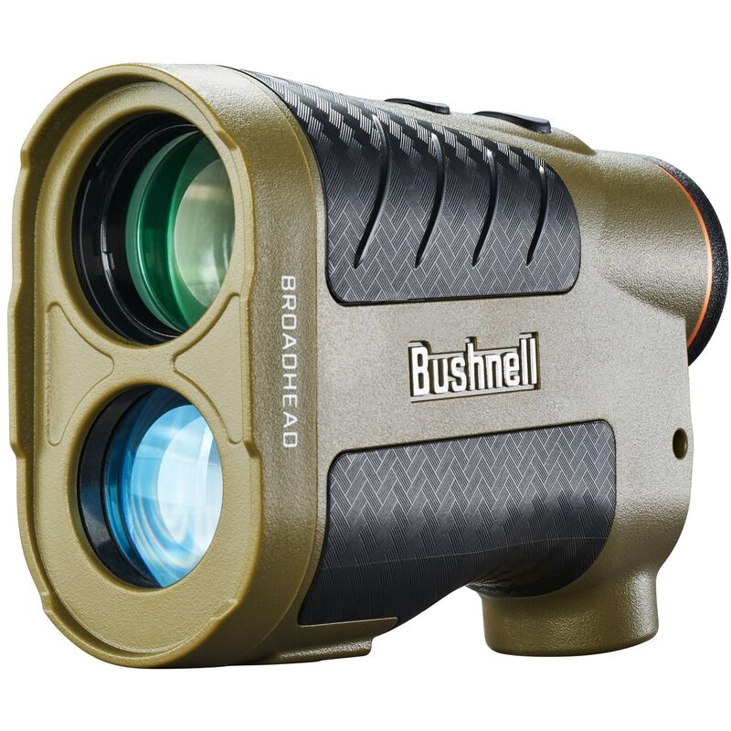 Bushnell LA1500AD Broadhead Laser Range Finder 6x Green