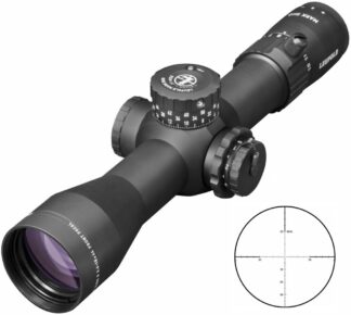 Leupold Mark 5HD 3.6-18x44mm PR1-MOA Reticle Scope