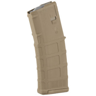 Magpul PMAG M3 AR-15 Magazine, 223 Rem/5.56 NATO, 30 Rounds, Medium Coyote Tan Polymer