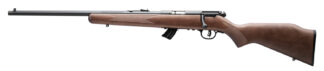 Savage Mark II Bolt-Action .22 LR 19 in Barrel, 10+1 Rounds, Left-Hand Compact