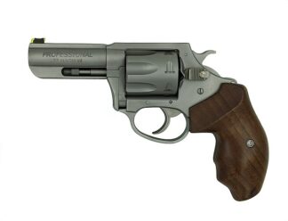 Charter Arms Professional IV .32 H&R Magnum Double/Single Action Revolver, 3" Matte Stainless, 7 Rounds