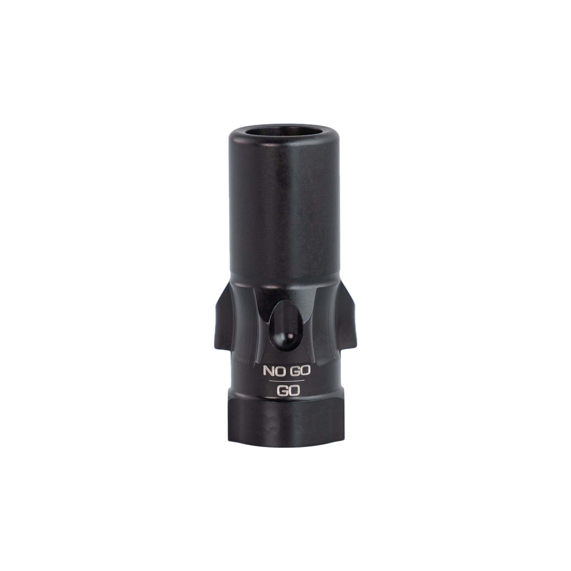 Rugged Suppressors Obsidian 9 3 Lug Adapter with 13.5x1 LH Tpi Threads